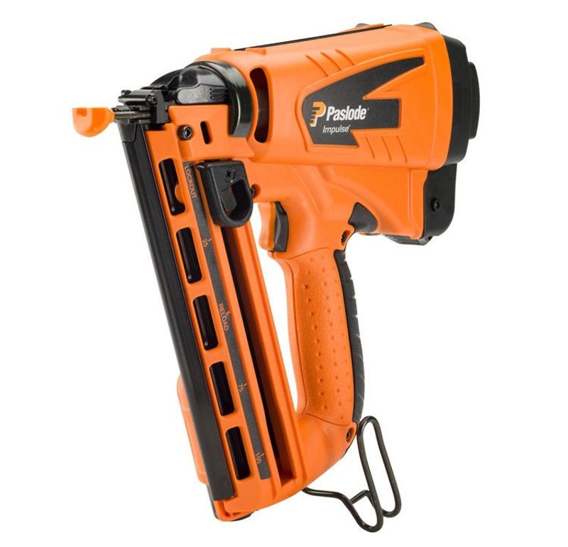 Paslode IM65AF16 Gasdriven Dyckertpistol 1,6mm