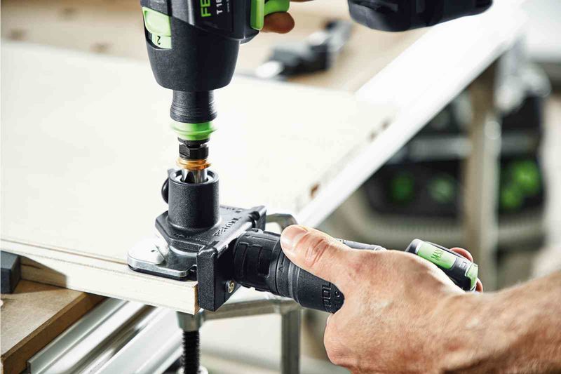 Festool Borrschablon BS-KV D15