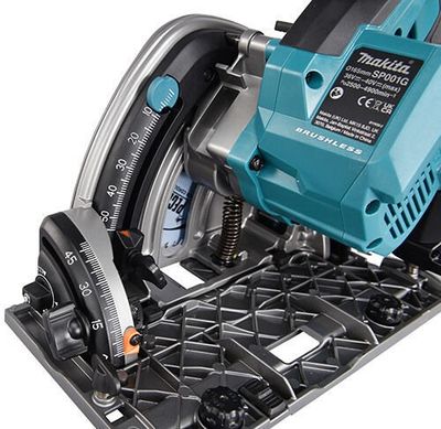 Makita SP001GZ03 Sänksåg XGT® 40V 165mm (utan batteri)