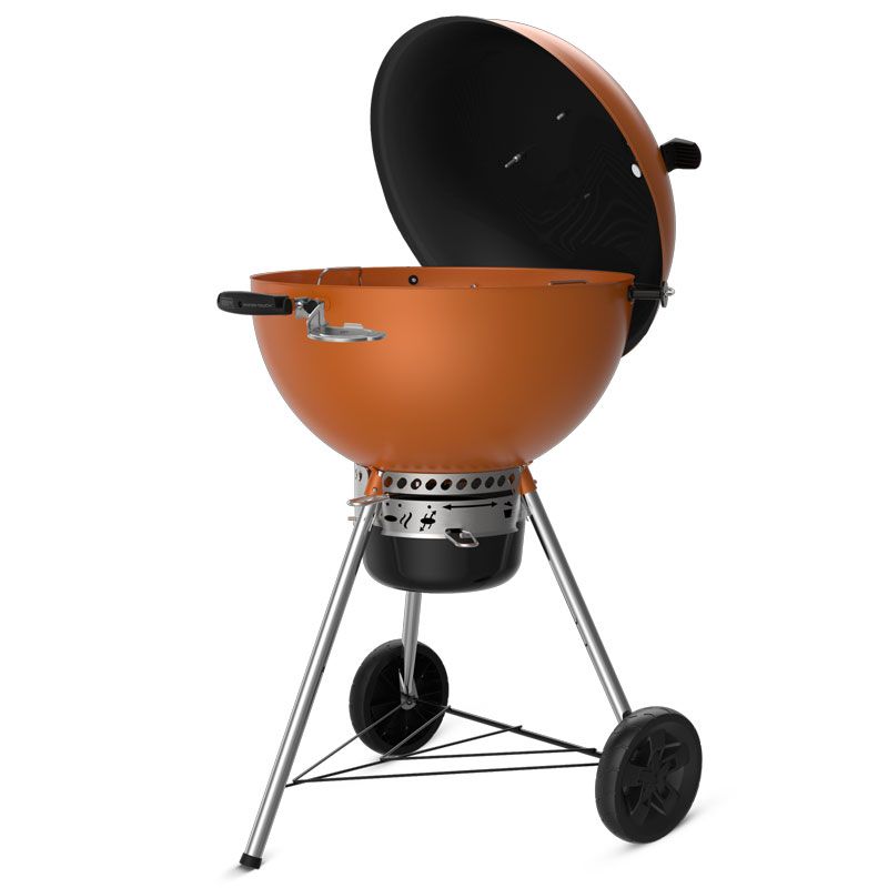 Weber Master-Touch GBS C-5755 Burnt Orange Kolgrill 57cm