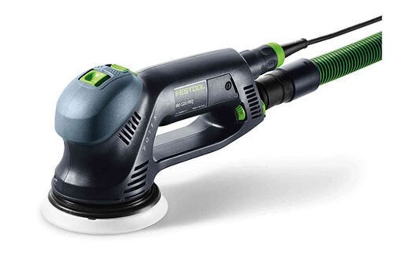 Festool RO 125 FEQ-Plus Slipmaskin ROTEX 125mm 500W