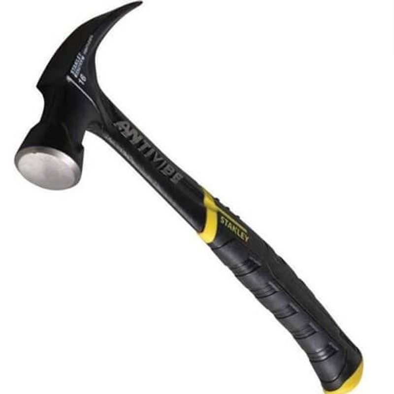 Stanley Stålhammare FM Antivibe 20oz böjd