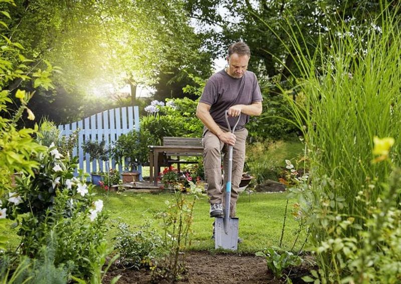 Gardena 17000-30 NatureLine Spade
