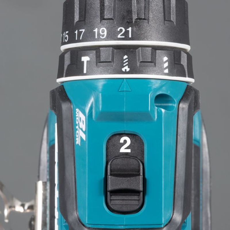 Makita DDF485Z Borr-/Skruvdragare 18V (Utan batterier)