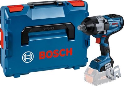 Bosch GDS 18V-1600 HC Mutterdragare  18V 1/2" 1600Nm BITURBO (utan batterier)