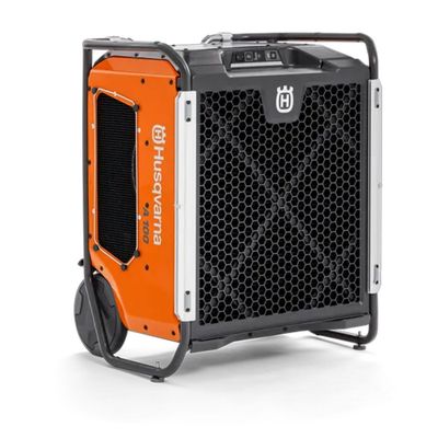 Husqvarna A100 luftrenare 2010 m³/h HEPA H13