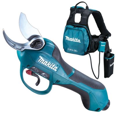 Makita DUP362Z Batteridriven Sekatör 2x18V (utan batterier)