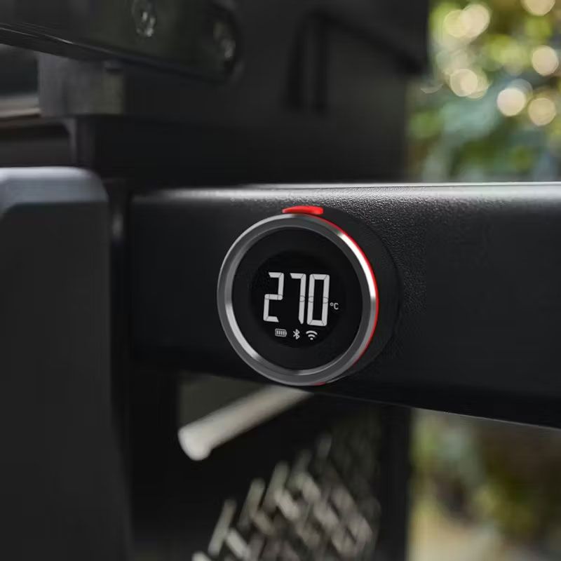 Weber Spirit EPX-435R Stealth Gasolgrill