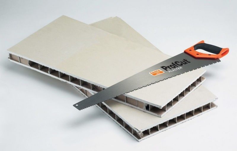 Bahco Handsåg Profcut 24" (600mm) Gipssåg
