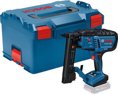 Bosch GTH 18V-38 M Klammerpistol 18V  L-BOXX (utan batterier)