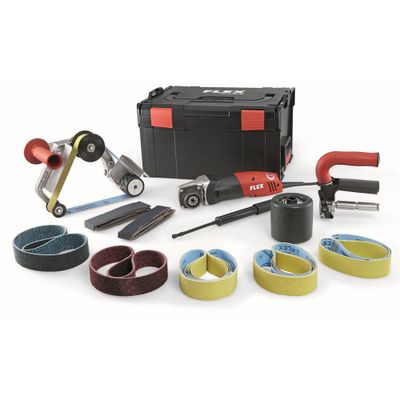 Flex TrinoFlex BSE14-3 Inox Set