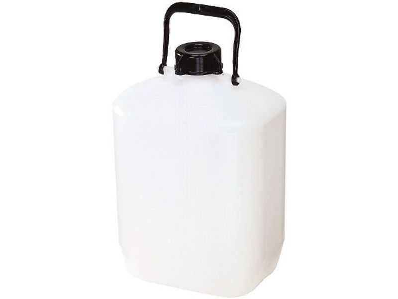 Plastdunk Standard Bygelhandtag 5Liter