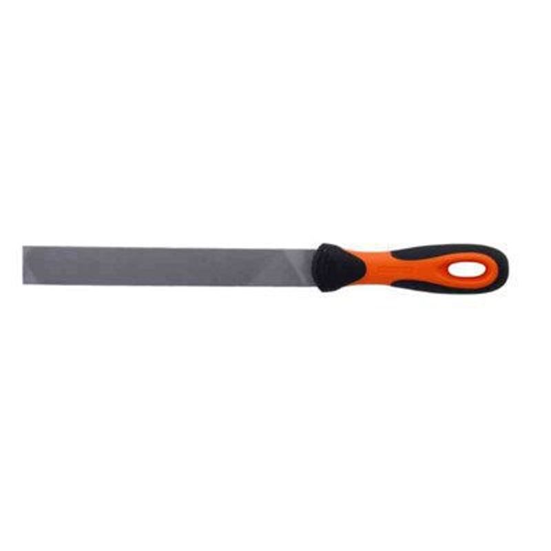 Bahco Ansatsfil 8" Grov med Ergo Skaft