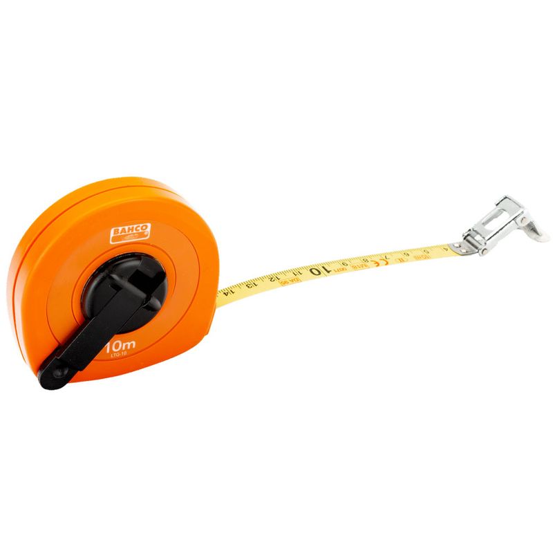 Bahco Måttband 10 m LTG-10 klass II