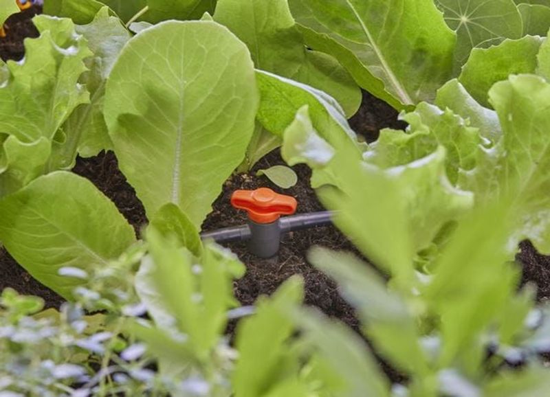 Gardena 13217-20 Micro-Drip-System Reglerventil och avstängningsventil (3/16")