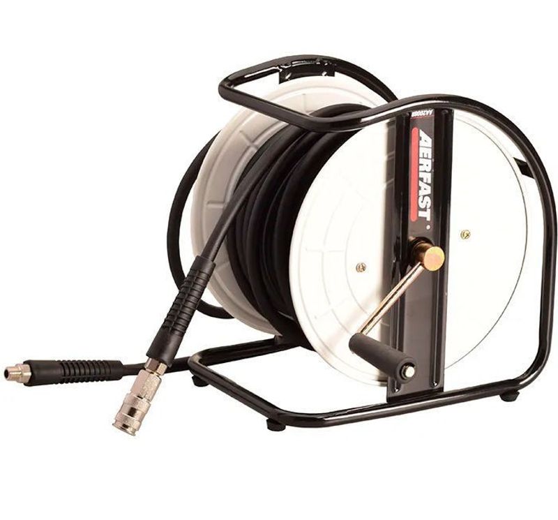 Senco AA2008R Slangvinda Ø12mm 20m