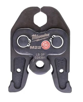 Milwaukee Pressback Typ-M M18 Ø22mm