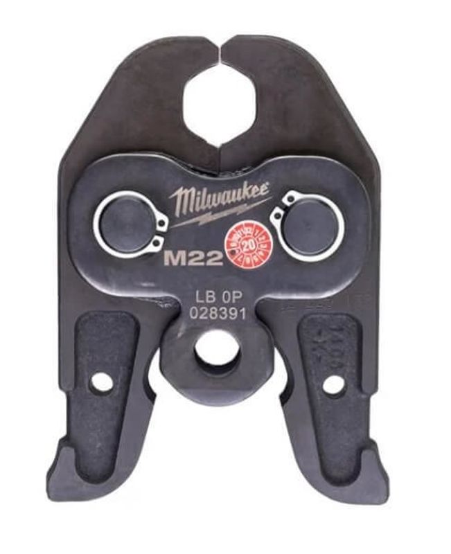 Milwaukee Pressback Typ-M M18 Ø22mm