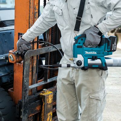 Makita DGP180RT Fettspruta LXT® 18V 475ml (1x5,0Ah)