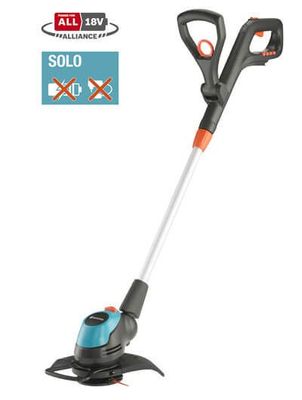 Gardena Trimmer EasyCut 23/18 V P4A (utan batteri)