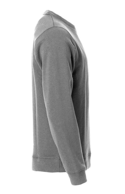Clique Classic Roundneck Gråmel
