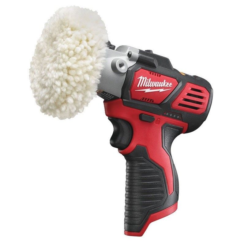 Milwaukee M12 BPS-0 Polermaskin 12V (utan batterier)