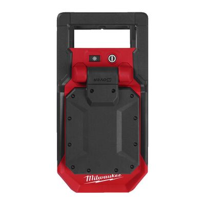 Milwaukee M18 PAL2-0 Ställbar Områdesbelysning 18V 500-2000lm (utan batterier)