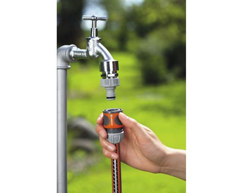 Gardena 18215-50 Snabbkontakt 1/2"