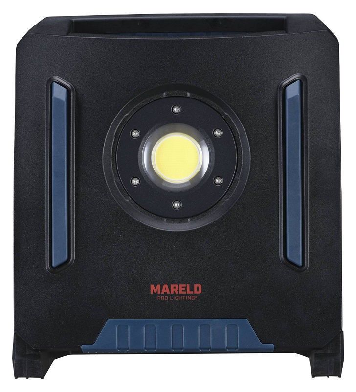 Mareld Arbetslampa BANY 10000 APP 6500K 10000lm