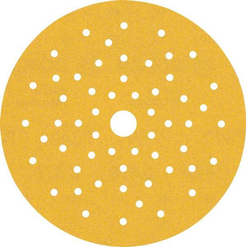 Bosch Expert C470 slippappersats för excenterslipar, 150 mm, multihål, G 60/120/240, 6 st.