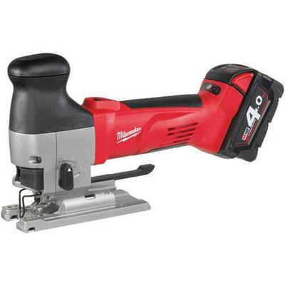 MIlwaukee HD18 JSB-402C Sticksåg 18V (2x4,0ah)