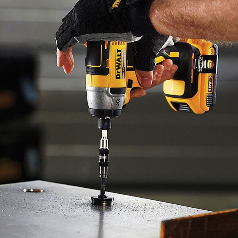 DeWalt DT70578T Bitssats FlexTORQ 10-delar