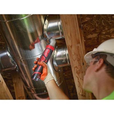 MILWAUKEE M12 BRAID-0 kompakt vinkelskruvdragare (utan batteri)