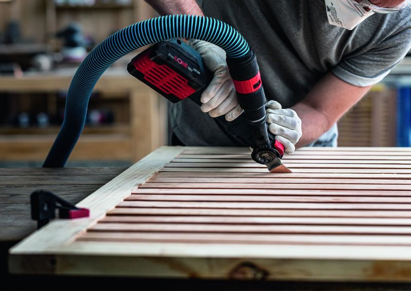 Bosch Expert Sanding Finger (Expert slipfinger) fin AVZ 32 RT10 slipplatta för multiverktyg 32 x 50 mm