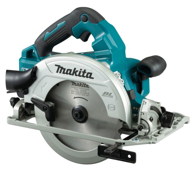 Makita DHS782Z Cirkelsåg 18V 190mm (Utan batterier)