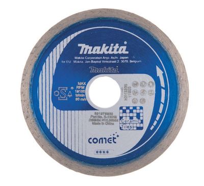 Makita B-13063 Comet Turbo 80x15mm
