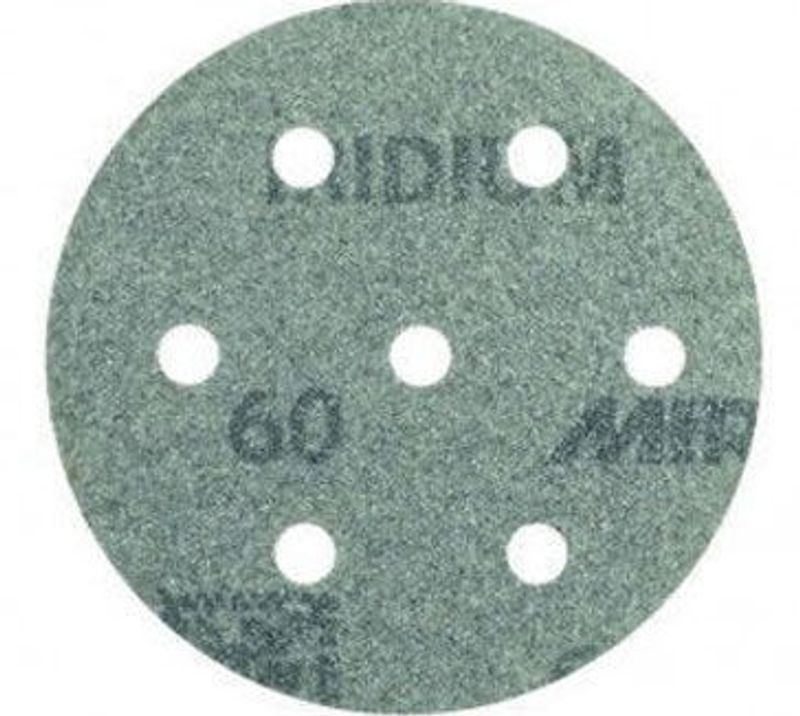 Mirka IRIDIUM 90mm Grip 7H 60 50-P