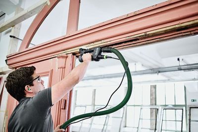 Festool RO 90 DX Slipmaskin ROTEX 90mm 400W