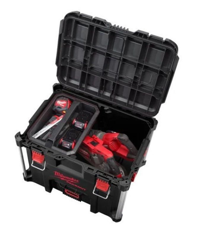 Milwaukee Verktygslåda XL PACKOUT™