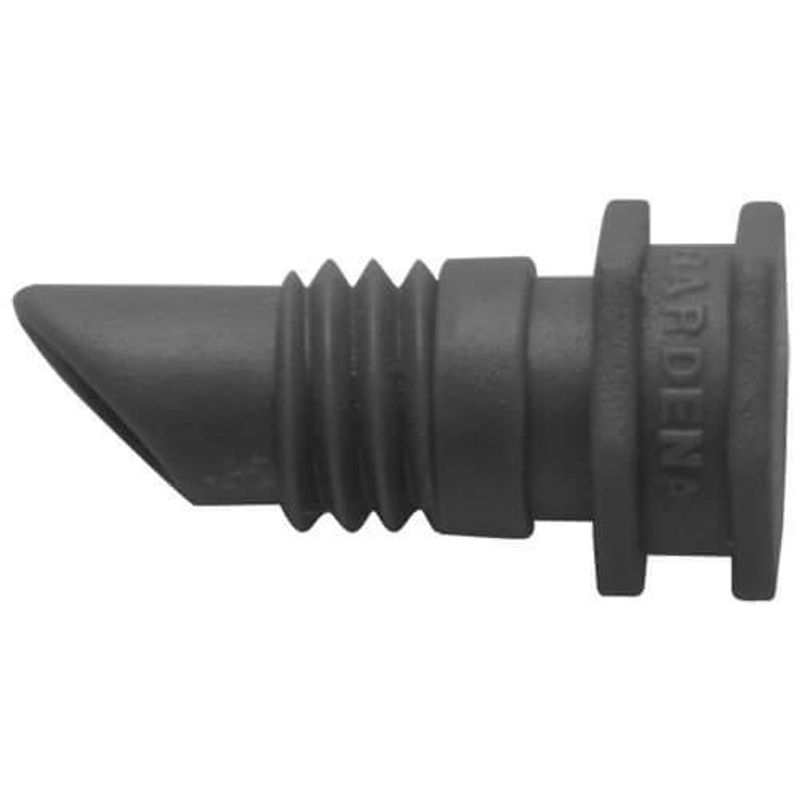 Gardena 01323-20 Plugg 4,6 mm (10 st)