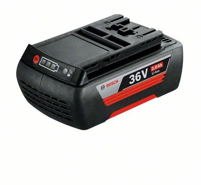 Bosch 36V Lithium batteri 2,0Ah