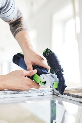 Festool OSC 18 HPC 4,0 EI-Plus Vecturo Multiverktyg 18V  (1x4,0ah)