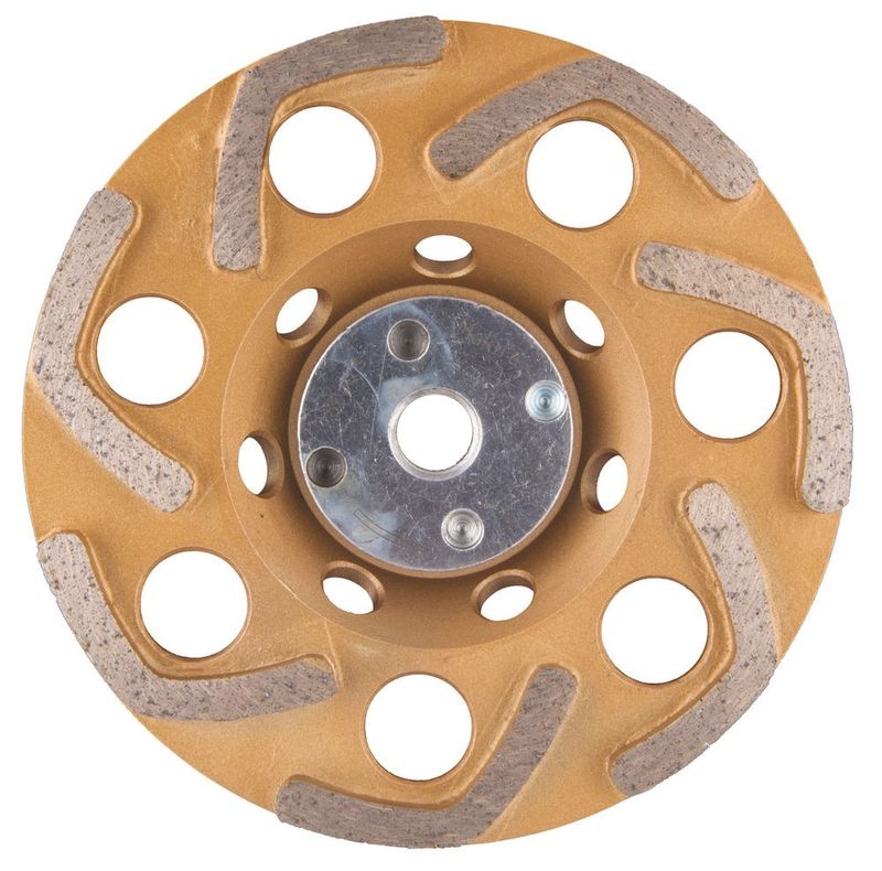 Makita Diamantslipskiva B-48555 125 mm Boomerang