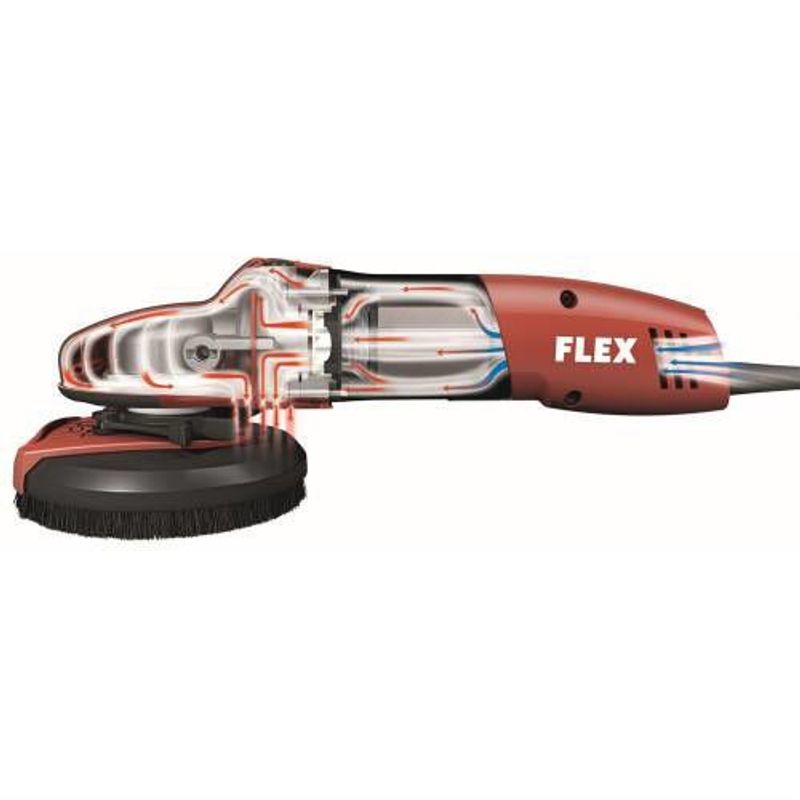 Flex SupraFlex SE14-2 Multislipmaskin 1400W (125mm)