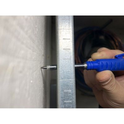 Snickarpenna Bleispitz Dry 2 in 1 djuphålsfunktion