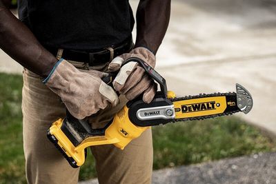 DeWalt DCMPS520P1 Grensåg 18V XR 20cm (1x5,0ah)