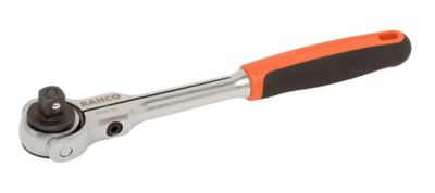 Bahco 8120-01-02 Spärrhandtag 1/2" Vridbart Huvud