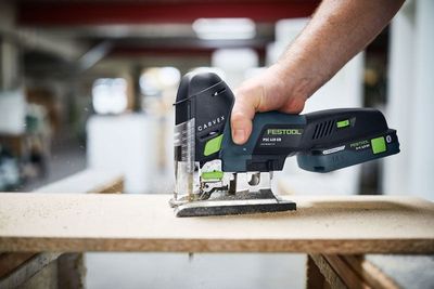 Festool 18V Combokit Montage TID 18/TXS 18/PSC 420/TB 137