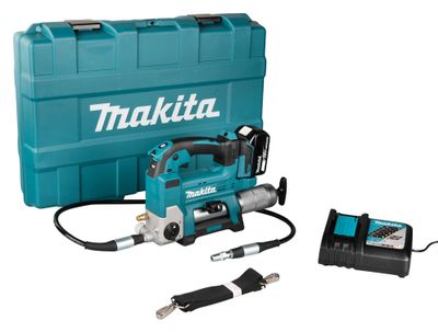 Makita DGP180RT Fettspruta LXT® 18V 475ml (1x5,0Ah)