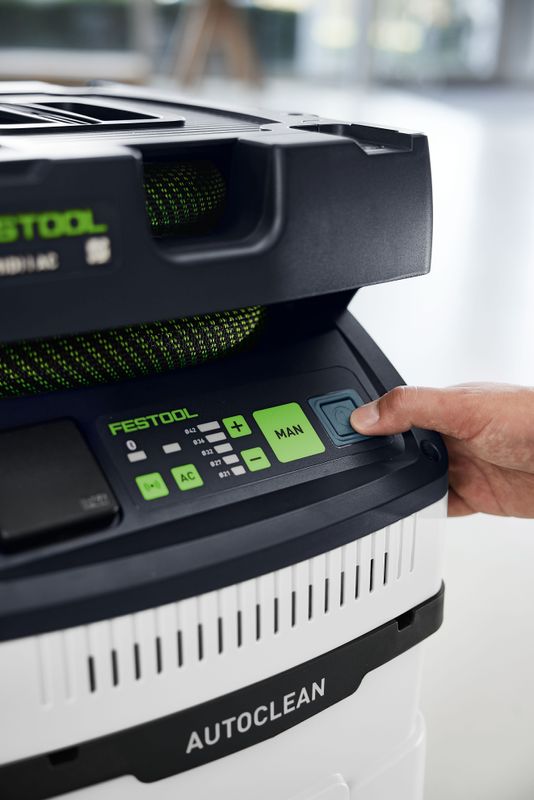 Festool Dammsugare CLEANTEC CTM MIDI I AC